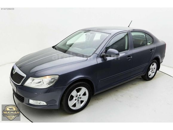 AKMAN'DAN 2011 SKODA OCTAVİA 1.6 AMBİENTE