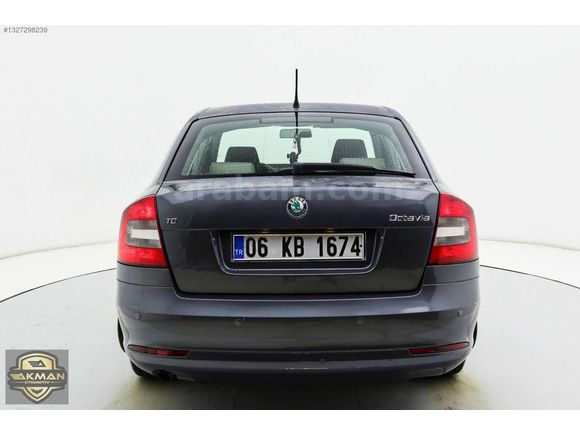 AKMAN'DAN 2011 SKODA OCTAVİA 1.6 AMBİENTE