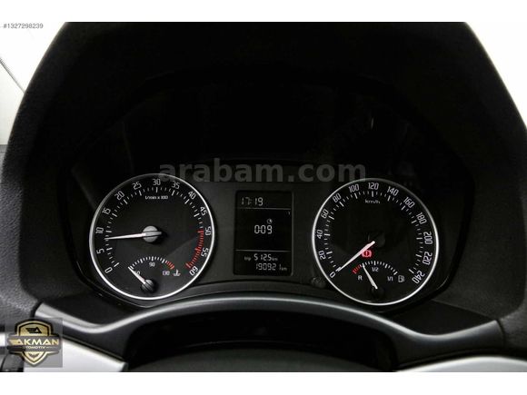 AKMAN'DAN 2011 SKODA OCTAVİA 1.6 AMBİENTE