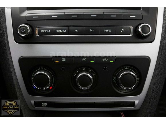AKMAN'DAN 2011 SKODA OCTAVİA 1.6 AMBİENTE
