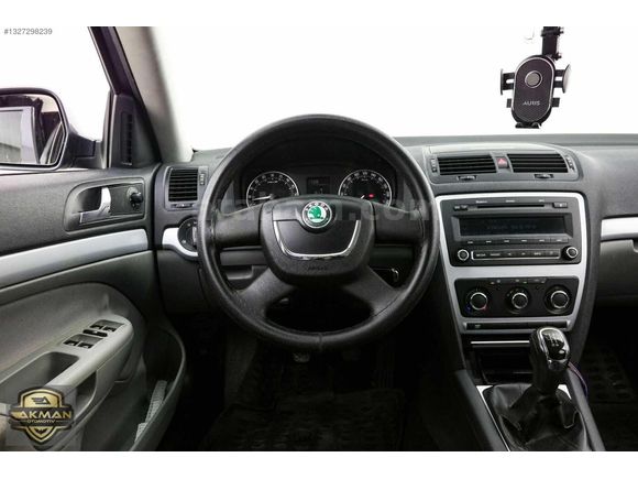 AKMAN'DAN 2011 SKODA OCTAVİA 1.6 AMBİENTE