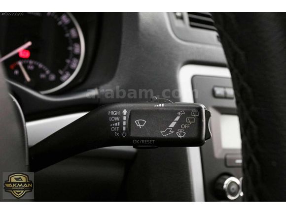 AKMAN'DAN 2011 SKODA OCTAVİA 1.6 AMBİENTE