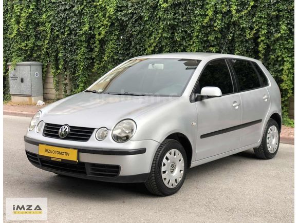 İMZA OTOMOTİV'DEN ÇOK TEMİZ SADECE 147 BİN KM'DE POLO 1.4 SINIF