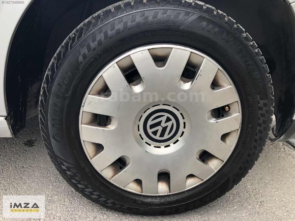 İMZA OTOMOTİV'DEN ÇOK TEMİZ SADECE 147 BİN KM'DE POLO 1.4 SINIF