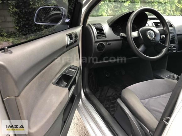 İMZA OTOMOTİV'DEN ÇOK TEMİZ SADECE 147 BİN KM'DE POLO 1.4 SINIF