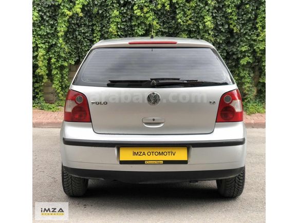 İMZA OTOMOTİV'DEN ÇOK TEMİZ SADECE 147 BİN KM'DE POLO 1.4 SINIF