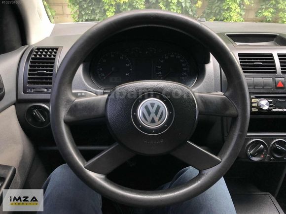 İMZA OTOMOTİV'DEN ÇOK TEMİZ SADECE 147 BİN KM'DE POLO 1.4 SINIF