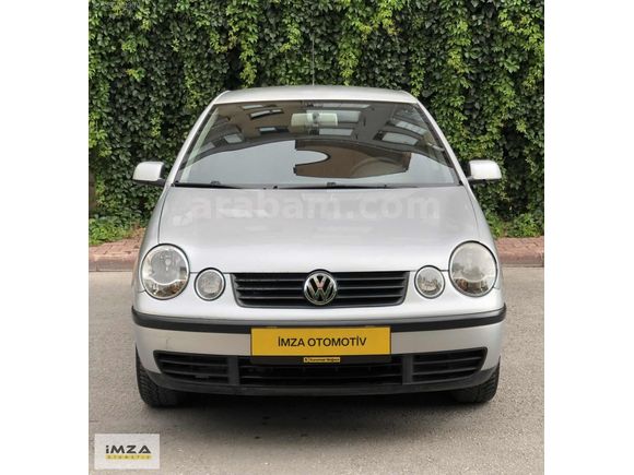 İMZA OTOMOTİV'DEN ÇOK TEMİZ SADECE 147 BİN KM'DE POLO 1.4 SINIF