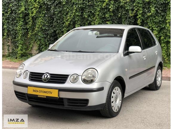 İMZA OTOMOTİV'DEN ÇOK TEMİZ SADECE 147 BİN KM'DE POLO 1.4 SINIF