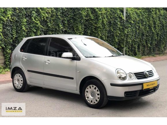 İMZA OTOMOTİV'DEN ÇOK TEMİZ SADECE 147 BİN KM'DE POLO 1.4 SINIF