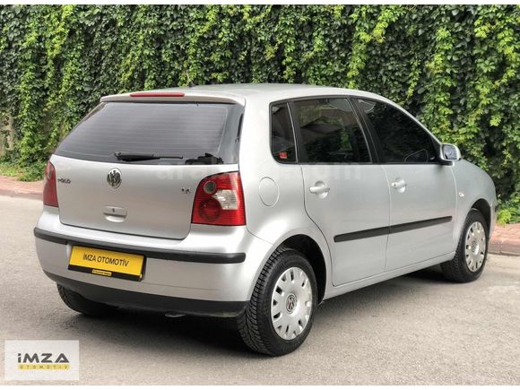 İMZA OTOMOTİV'DEN ÇOK TEMİZ SADECE 147 BİN KM'DE POLO 1.4 SINIF