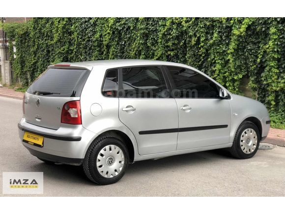İMZA OTOMOTİV'DEN ÇOK TEMİZ SADECE 147 BİN KM'DE POLO 1.4 SINIF