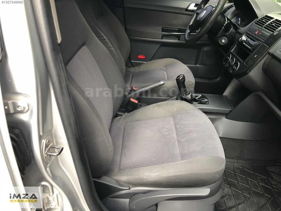 İMZA OTOMOTİV'DEN ÇOK TEMİZ SADECE 147 BİN KM'DE POLO 1.4 SINIF