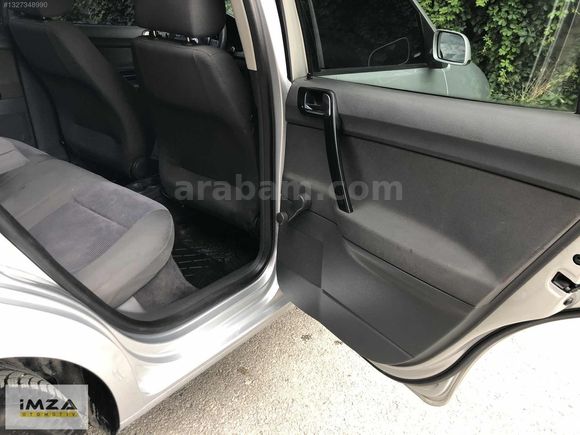 İMZA OTOMOTİV'DEN ÇOK TEMİZ SADECE 147 BİN KM'DE POLO 1.4 SINIF