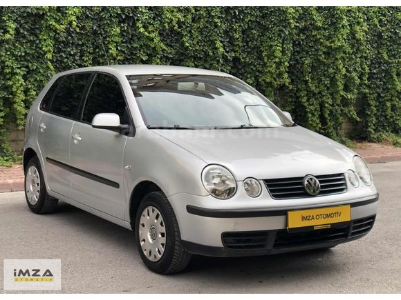 İMZA OTOMOTİV'DEN ÇOK TEMİZ SADECE 147 BİN KM'DE POLO 1.4 SINIF