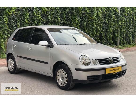 İMZA OTOMOTİV'DEN ÇOK TEMİZ SADECE 147 BİN KM'DE POLO 1.4 SINIF
