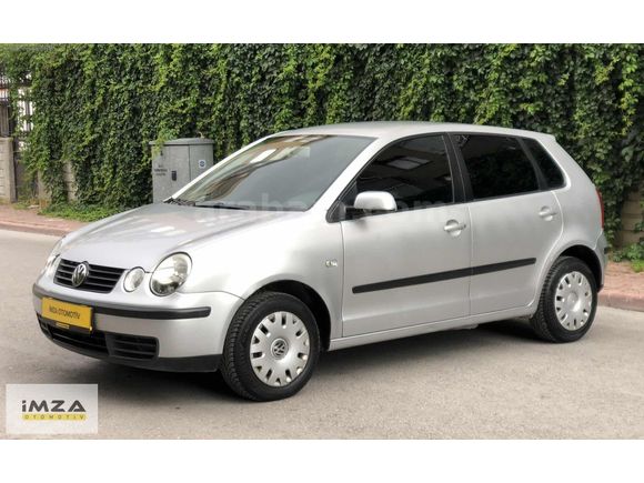 İMZA OTOMOTİV'DEN ÇOK TEMİZ SADECE 147 BİN KM'DE POLO 1.4 SINIF