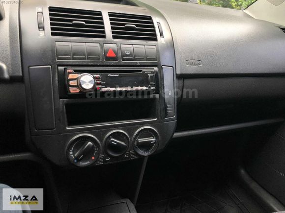 İMZA OTOMOTİV'DEN ÇOK TEMİZ SADECE 147 BİN KM'DE POLO 1.4 SINIF