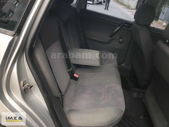 İMZA OTOMOTİV'DEN ÇOK TEMİZ SADECE 147 BİN KM'DE POLO 1.4 SINIF