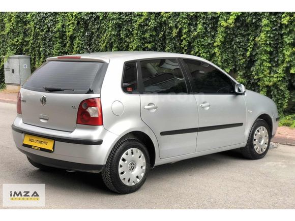 İMZA OTOMOTİV'DEN ÇOK TEMİZ SADECE 147 BİN KM'DE POLO 1.4 SINIF