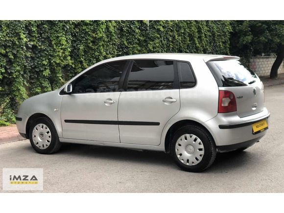 İMZA OTOMOTİV'DEN ÇOK TEMİZ SADECE 147 BİN KM'DE POLO 1.4 SINIF