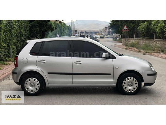 İMZA OTOMOTİV'DEN ÇOK TEMİZ SADECE 147 BİN KM'DE POLO 1.4 SINIF