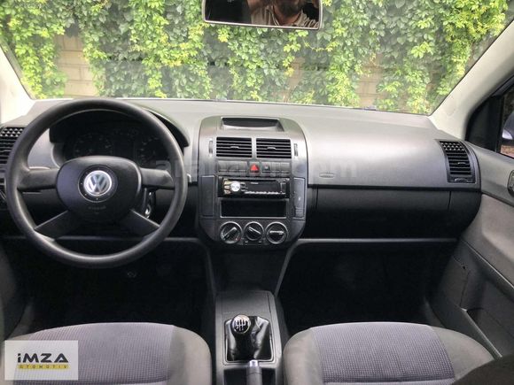 İMZA OTOMOTİV'DEN ÇOK TEMİZ SADECE 147 BİN KM'DE POLO 1.4 SINIF