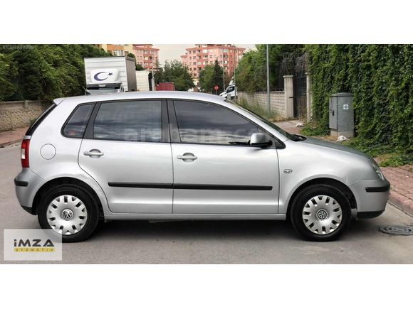 İMZA OTOMOTİV'DEN ÇOK TEMİZ SADECE 147 BİN KM'DE POLO 1.4 SINIF