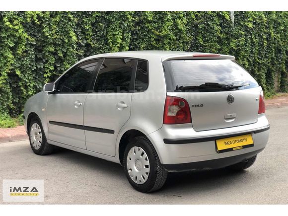 İMZA OTOMOTİV'DEN ÇOK TEMİZ SADECE 147 BİN KM'DE POLO 1.4 SINIF