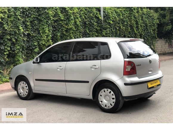 İMZA OTOMOTİV'DEN ÇOK TEMİZ SADECE 147 BİN KM'DE POLO 1.4 SINIF