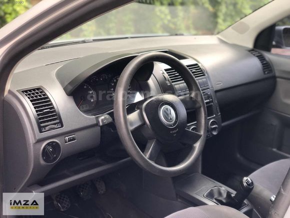 İMZA OTOMOTİV'DEN ÇOK TEMİZ SADECE 147 BİN KM'DE POLO 1.4 SINIF