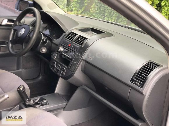 İMZA OTOMOTİV'DEN ÇOK TEMİZ SADECE 147 BİN KM'DE POLO 1.4 SINIF