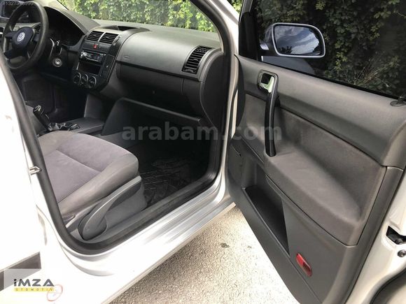 İMZA OTOMOTİV'DEN ÇOK TEMİZ SADECE 147 BİN KM'DE POLO 1.4 SINIF