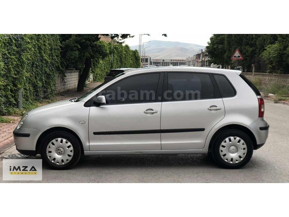 İMZA OTOMOTİV'DEN ÇOK TEMİZ SADECE 147 BİN KM'DE POLO 1.4 SINIF
