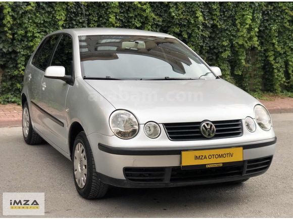 İMZA OTOMOTİV'DEN ÇOK TEMİZ SADECE 147 BİN KM'DE POLO 1.4 SINIF