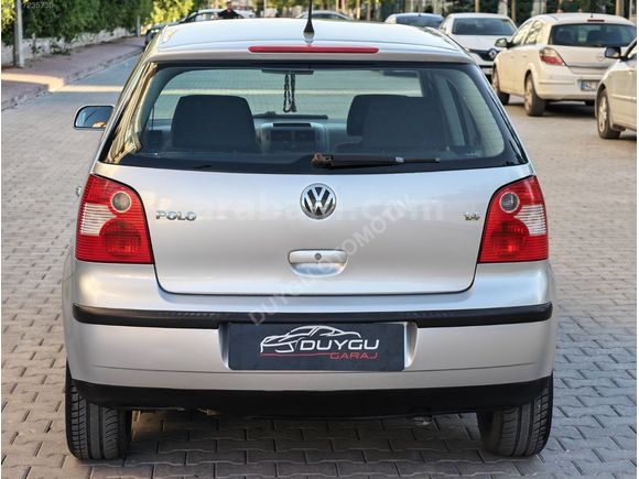 İLK SAHİBİNDEN DÜŞÜK KLOMETRE POLO