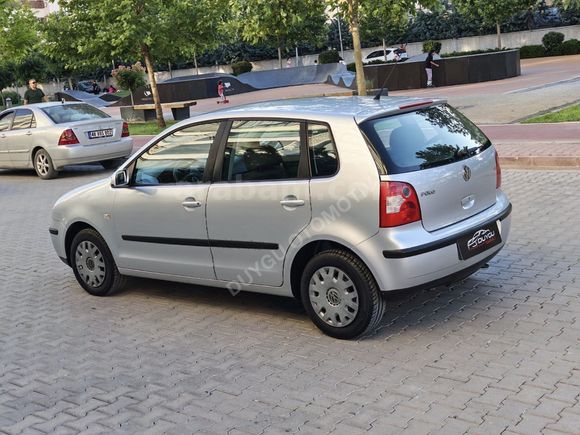 İLK SAHİBİNDEN DÜŞÜK KLOMETRE POLO