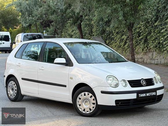 2004 VW POLO 1.4 BASİCLİNE OTOMATİK VİTES-119.000 KM-KLİMALI
