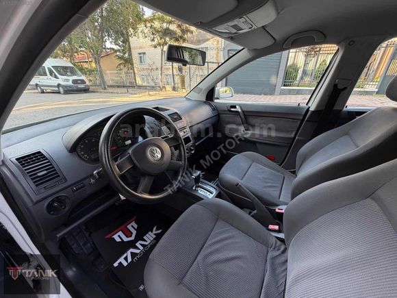 2004 VW POLO 1.4 BASİCLİNE OTOMATİK VİTES-119.000 KM-KLİMALI