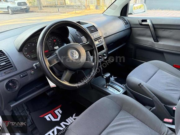 2004 VW POLO 1.4 BASİCLİNE OTOMATİK VİTES-119.000 KM-KLİMALI