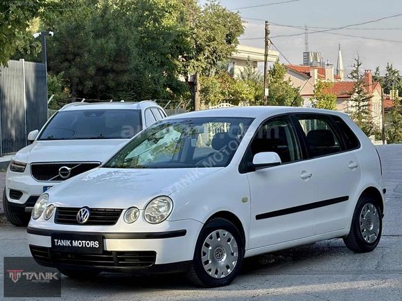 2004 VW POLO 1.4 BASİCLİNE OTOMATİK VİTES-119.000 KM-KLİMALI