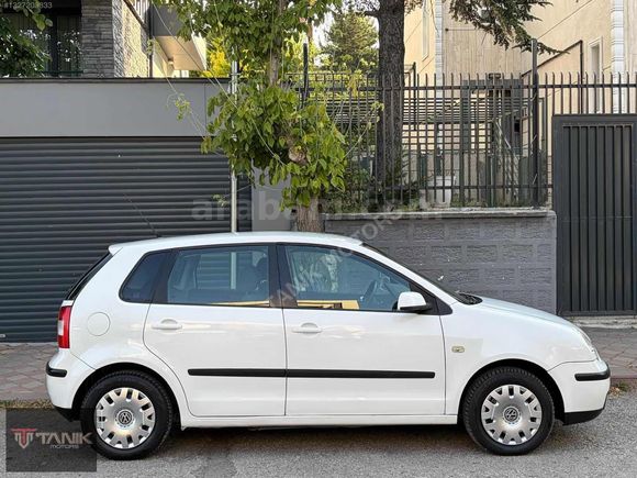 2004 VW POLO 1.4 BASİCLİNE OTOMATİK VİTES-119.000 KM-KLİMALI