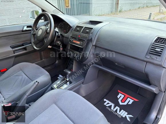 2004 VW POLO 1.4 BASİCLİNE OTOMATİK VİTES-119.000 KM-KLİMALI