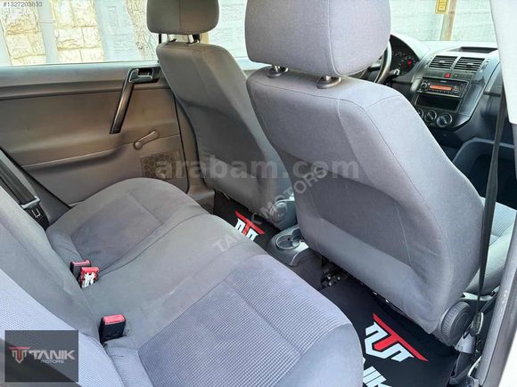 2004 VW POLO 1.4 BASİCLİNE OTOMATİK VİTES-119.000 KM-KLİMALI