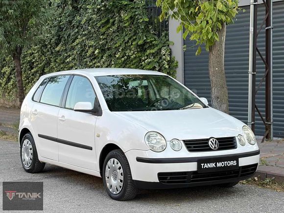 2004 VW POLO 1.4 BASİCLİNE OTOMATİK VİTES-119.000 KM-KLİMALI