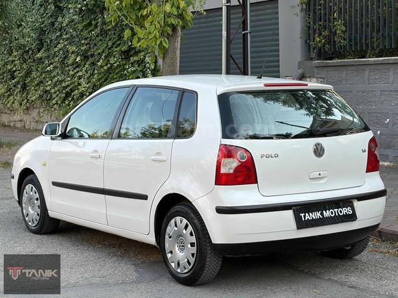 2004 VW POLO 1.4 BASİCLİNE OTOMATİK VİTES-119.000 KM-KLİMALI