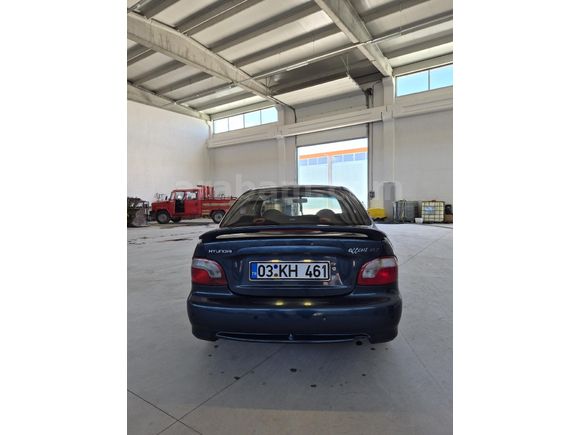 Sahibinden Hyundai Accent