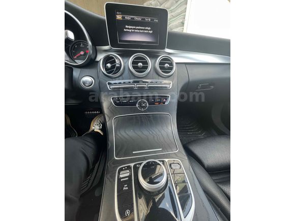 Sahibinden Mercedes - Benz C 200 D AMG 2017 Model 