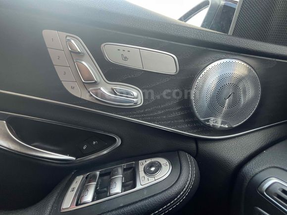 Sahibinden Mercedes - Benz C 200 D AMG 2017 Model 