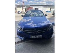 Sahibinden Mercedes - Benz C 200 D AMG 2017 Model 